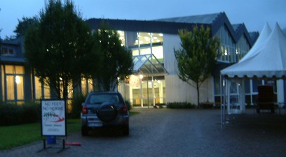 Konzerthalle Olsberg